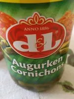 İçindeki şeker miktarı Cornichon