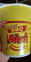 Quantité de sucre dans Aïki BBQ