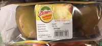 Amount of sugar in Zespri Sun Gold - Kiwifruit