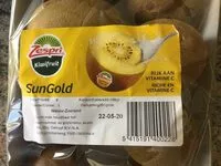 Amount of sugar in Sungold