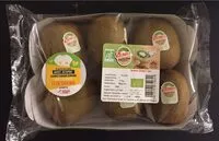 Amount of sugar in Kiwi Hayward