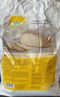 चीनी की मात्रा Mix pour pain blanc paysan