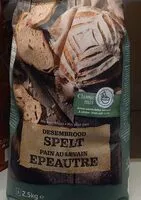 चीनी की मात्रा Mix pour pain au levain épautre