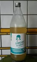 Quantité de sucre dans Hydrolade concombre menthe