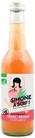 Quantité de sucre dans Fraise + Mélisse