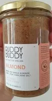 Sucre et nutriments contenus dans Buddy buddy