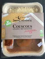 Sucre et nutriments contenus dans Le comptoir des saveurs orientales