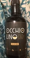 Quantité de sucre dans Occhiolino (huile d'olive vierge extra)