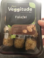 Amount of sugar in Falafel
