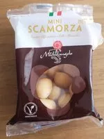 Cantidad de azúcar en Mini scamorza