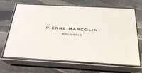 Sucre et nutriments contenus dans Pierre marcolini