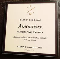 Quantité de sucre dans Plaisir five o'clock