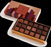 Quantité de sucre dans Plumier Pralinés