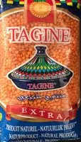 Sucre et nutriments contenus dans Tagine extra