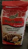 Количество сахара в Farine d’Orge
