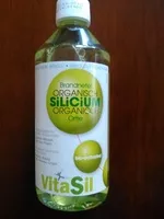 Sucre et nutriments contenus dans Vitasil