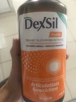 糖質や栄養素が Dexsil