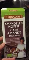 Suhkru kogus sees Dark chocolate coffee almond