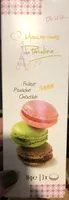 Количество сахара в Macarons Giftbox 36G 3 Stuks