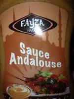 Zuckermenge drin Sauce andalouse