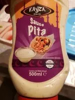 Количество сахара в Sauce pita