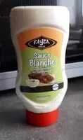 Количество сахара в Sauce blanche aux concombres