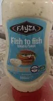 Количество сахара в Fish to fish sauce/saus
