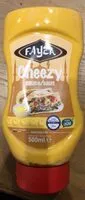 Количество сахара в Cheezy