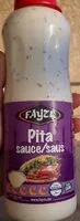 Количество сахара в Sauce pita