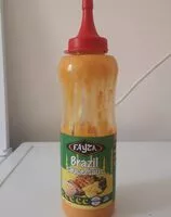 Количество сахара в Brazil sauce