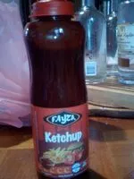 Количество сахара в Ketchup