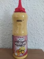 Cantidad de azúcar en MAROCAINE SALSA