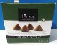 Sugar and nutrients in Bianca