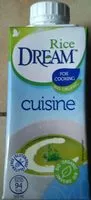 Sucre et nutriments contenus dans Rice dream