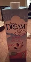 Sucre et nutriments contenus dans Dream