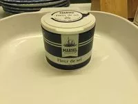 Jumlah gula yang masuk Fleur De Sel