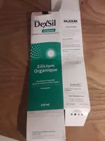 Sucre et nutriments contenus dans Dexsil