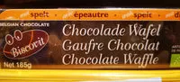 Zuckermenge drin Biscovit Chocolade Wafel (D)