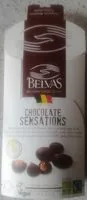 含糖量 Chocolate sensations