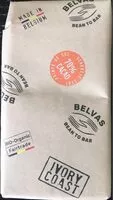 含糖量 Pointe de sel 70% cacao