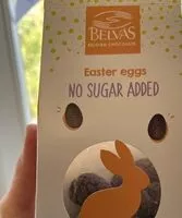 含糖量 Belvas  Easter eggs