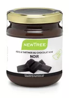 Cantidad de azúcar en Pâte à tartiner au chocolat noir NewTree