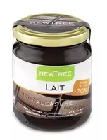 Cantidad de azúcar en Pâte à tartiner au lait NewTree