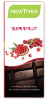 Cantidad de azúcar en NewTree Superfruit