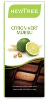 Cantidad de azúcar en Citron Vert