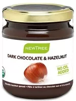 Cantidad de azúcar en Pâte à tartiner Noir & Noisette NewTree