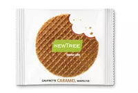 Cantidad de azúcar en Gaufrette Caremel NewTree