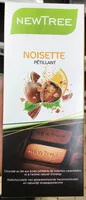 Cantidad de azúcar en Noisette pétillant