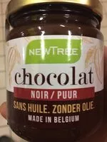 Sucre et nutriments contenus dans Newtree