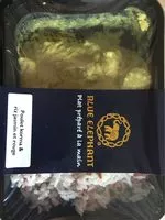 Suhkru kogus sees Poulet korma & riz jasmin et rouge